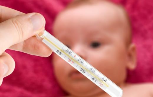 寶寶發燒 燒壞腦子不是因為發燒而是因為顱內感染