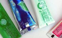牙膏底部色條代表的化學成分 表示的含義是不同的