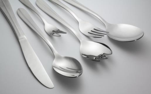 不銹鋼餐具的使用誤區