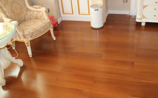 實木地板養護法則 讓地板在春季也容光煥發