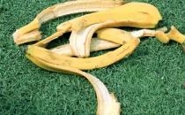 香蕉皮有非常高的營養成份 香蕉皮的神奇小妙用