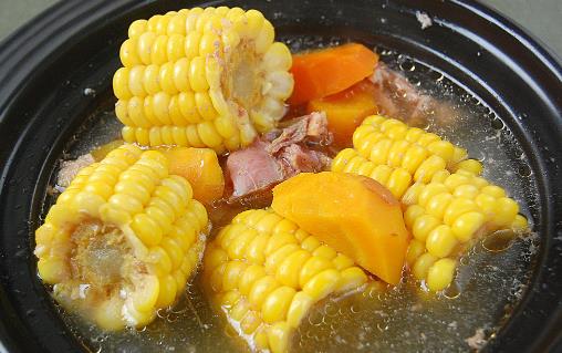 春季養生喝7款養生湯 潤肺養生不生病