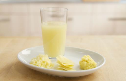 姜是助陽之品,自古以來中醫素有“男子不可百日無姜”之