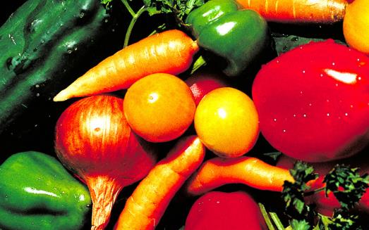 飯前吃水果有助減肥 健康減肥能吃的蔬果