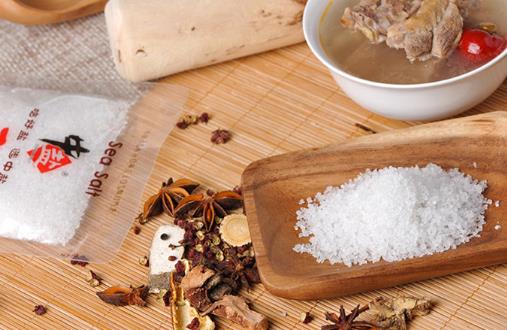 鹽吃多了易衰老 注意食物的烹調方法減鹽不減咸