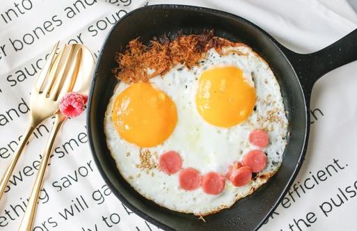 長期用開水沖雞蛋拌白糖吃,對身體有什么好處