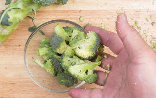 有蔬菜皇冠的西蘭花的營養價值 烹飪西蘭花時的注意事項