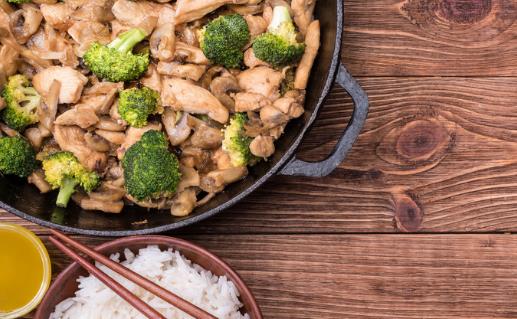 有蔬菜皇冠的西蘭花的營養價值 烹飪西蘭花時的注意事項