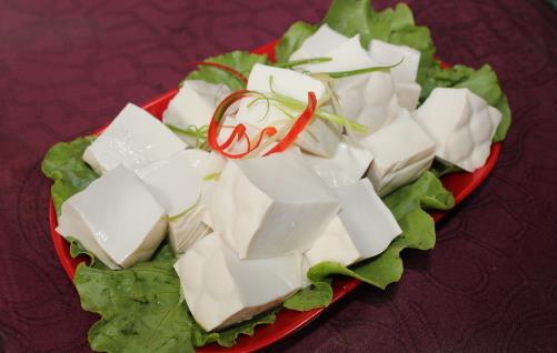 單吃豆腐太乏味 巧妙搭配營養(yǎng)加倍