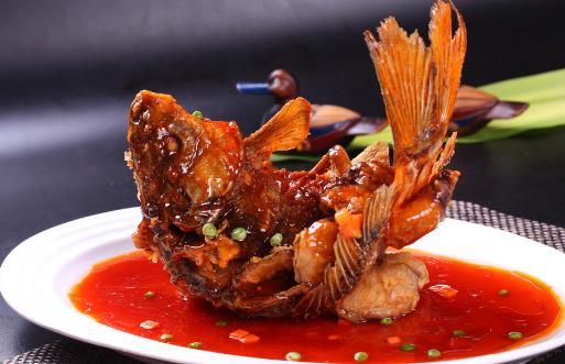 糖醋魚怎樣才能做出飯店味道?只需掌握這個技巧,簡單好