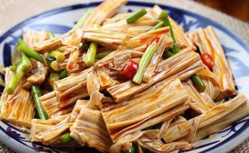 飯店里的涼拌菜為什么好吃？都是有秘訣的，非常簡單2分鐘