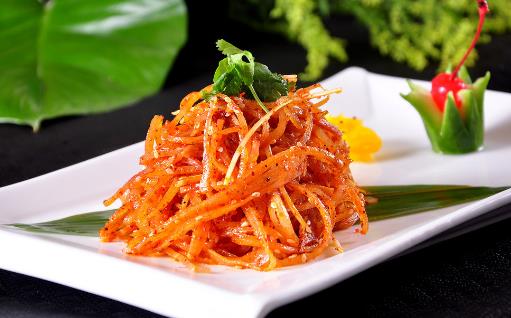 飯店里的涼拌菜為什么好吃？都是有秘訣的，非常簡單2分鐘