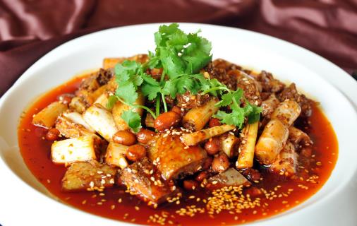 飯店里的涼拌菜為什么好吃？都是有秘訣的，非常簡單2分鐘