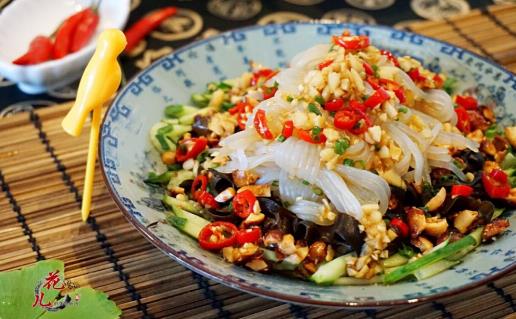 熱天涼菜先上桌,學會這6道,清爽不膩,很解饞,比熱菜更