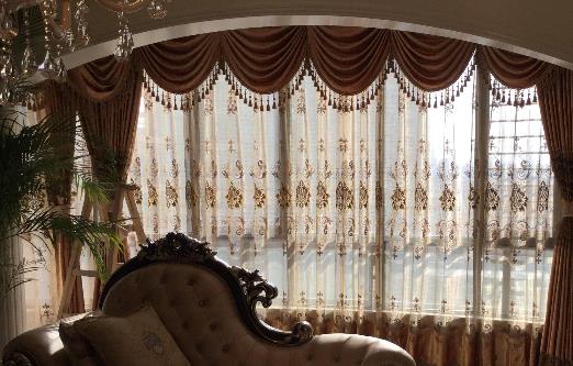 窗簾根本不用拆下來洗,家政阿姨教我一招,分分鐘洗干凈