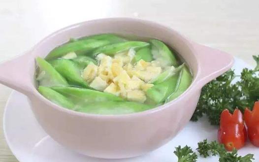 絲瓜的功效與作用 絲瓜的常見(jiàn)吃法