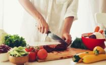 廚房達人教你切菜技巧 掌握這些刀法切什么菜都簡單
