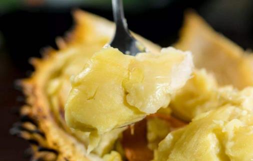 榴蓮的補養和保健作用 榴蓮做菜也可以