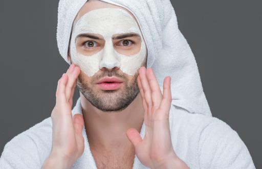 男士護(hù)膚小貼士 了解男士皮膚的特點對癥下藥