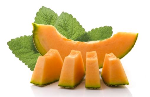 哈密瓜熟不熟?看這幾個地方就知道