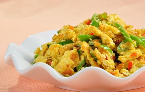 把雞蛋炒得又香又滑嫩?只要掌握這些小技巧