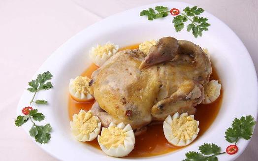 以古代四大美人名字命名的菜 美味非同心響