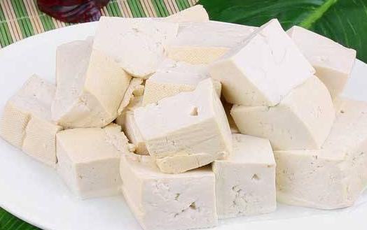 豆腐是一種健康食品 關于豆腐的起源