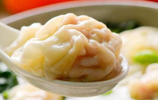餛飩的來歷 餛飩被定為冬至節的應景美食