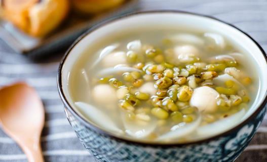 夏季多雨悶熱又潮濕 祛濕解暑的食物來調理