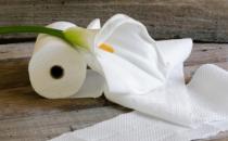 衛生紙有黃色和白色的顏色 實話說有種很臟千萬別買