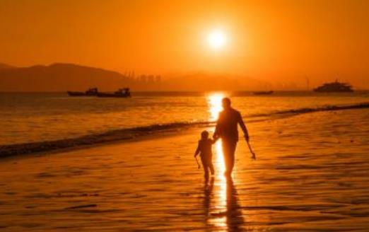 散步可以讓身體放松強身健體 散步的講究