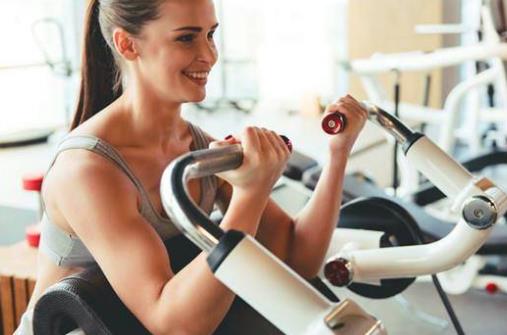 拼命三郎的健身理念揭秘 科學健身你的觀念很重要