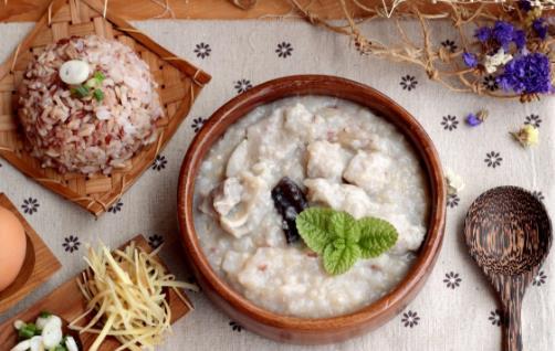 喝粥最養生 尤其是加這些東西到粥里