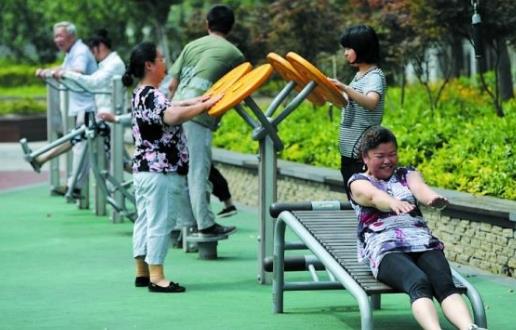 骨質疏松更應適量運動 六類人少活動