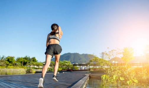跑步有什么好處?能強身健體