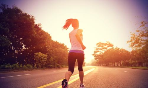 跑步有什么好處?能強身健體