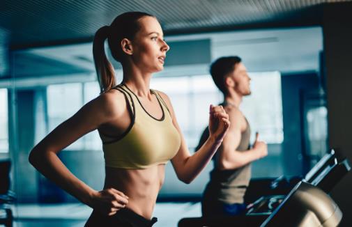 跑步有什么好處?能強身健體