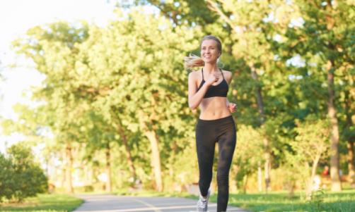 跑步有什么好處?能強身健體