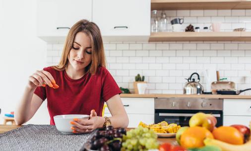 長(zhǎng)期飯后吃水果 很是傷身啊