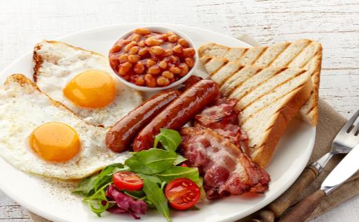 早餐酸堿平衡很重要 不能踏入的早餐誤區