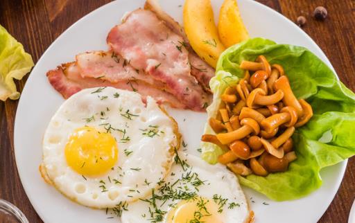 早餐酸堿平衡很重要 不能踏入的早餐誤區