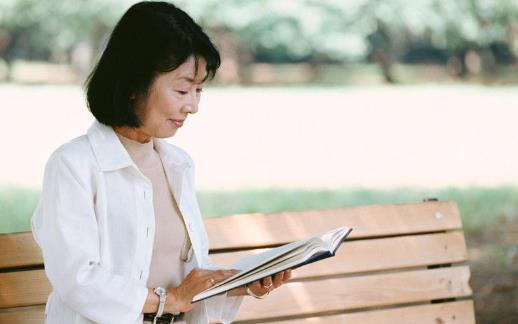 絕經是女性的轉折 保持陽光心態是抵抗衰老最好途徑