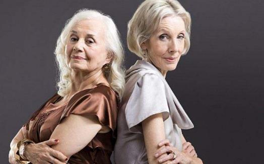 絕經是女性的轉折 保持陽光心態是抵抗衰老最好途徑