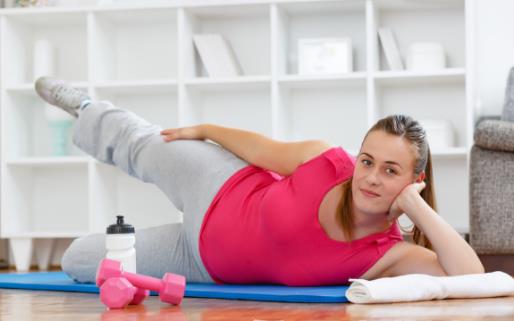 產后如何恢復身材 2招讓你找回自信