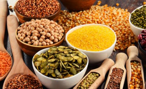 長壽老人都愛吃這些食物