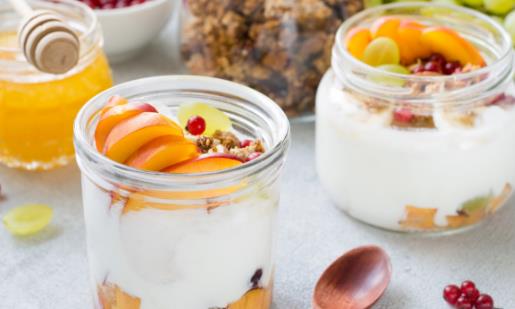 酸奶營養高 4個時間段喝最養生