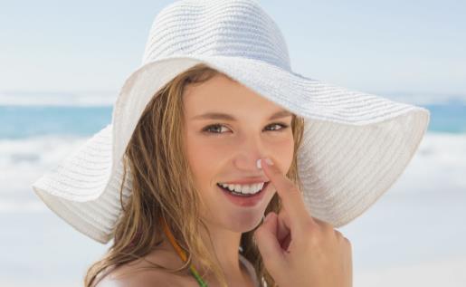 防曬小攻略,讓你告別雀斑!