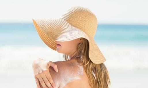 防曬小攻略,讓你告別雀斑!