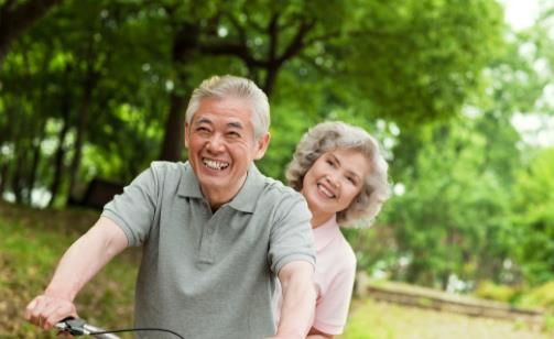 變老并非是件壞事 閱歷豐富更有智慧