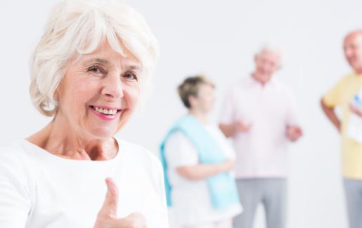 變老并非是件壞事 閱歷豐富更有智慧